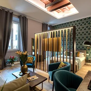 فندق Tree Charme Parliament Boutique, روما