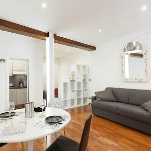  Apartment Urbana Lodge, Monti