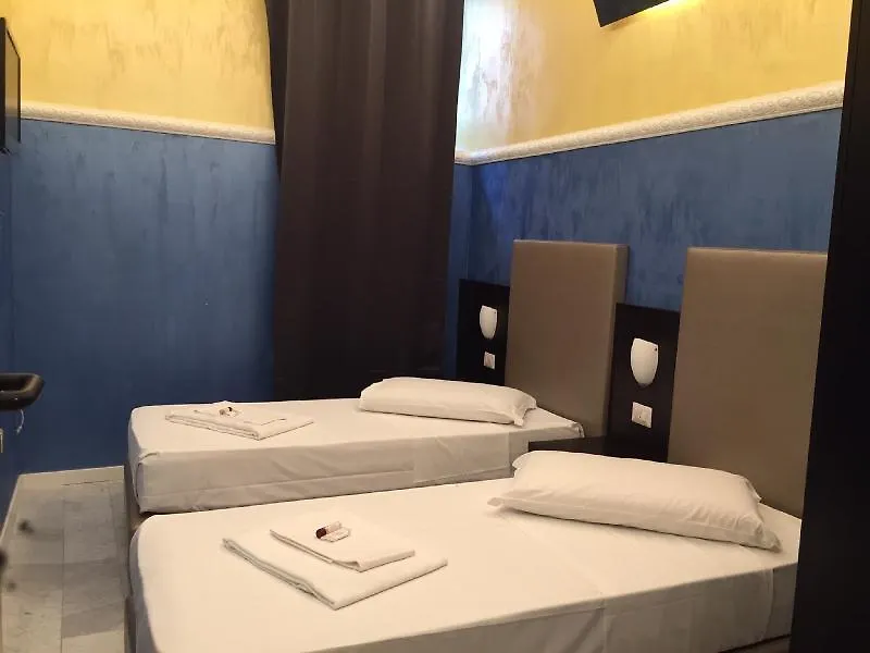 New Generation Hostel Rome Center 0*,