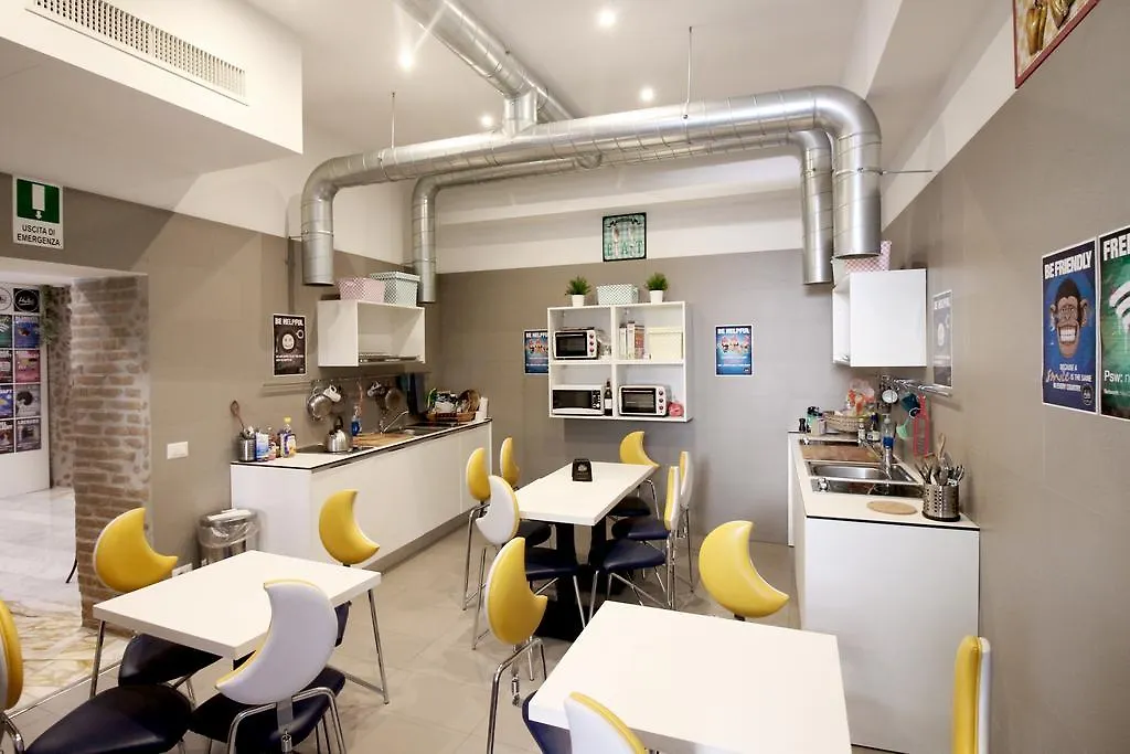 New Generation Hostel Rome Center