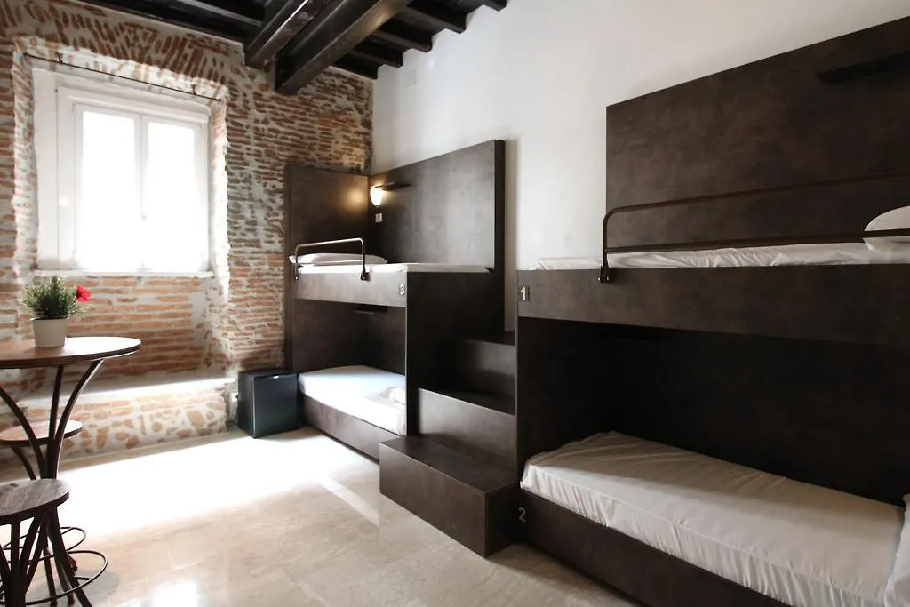 New Generation Hostel Rome Center Italy