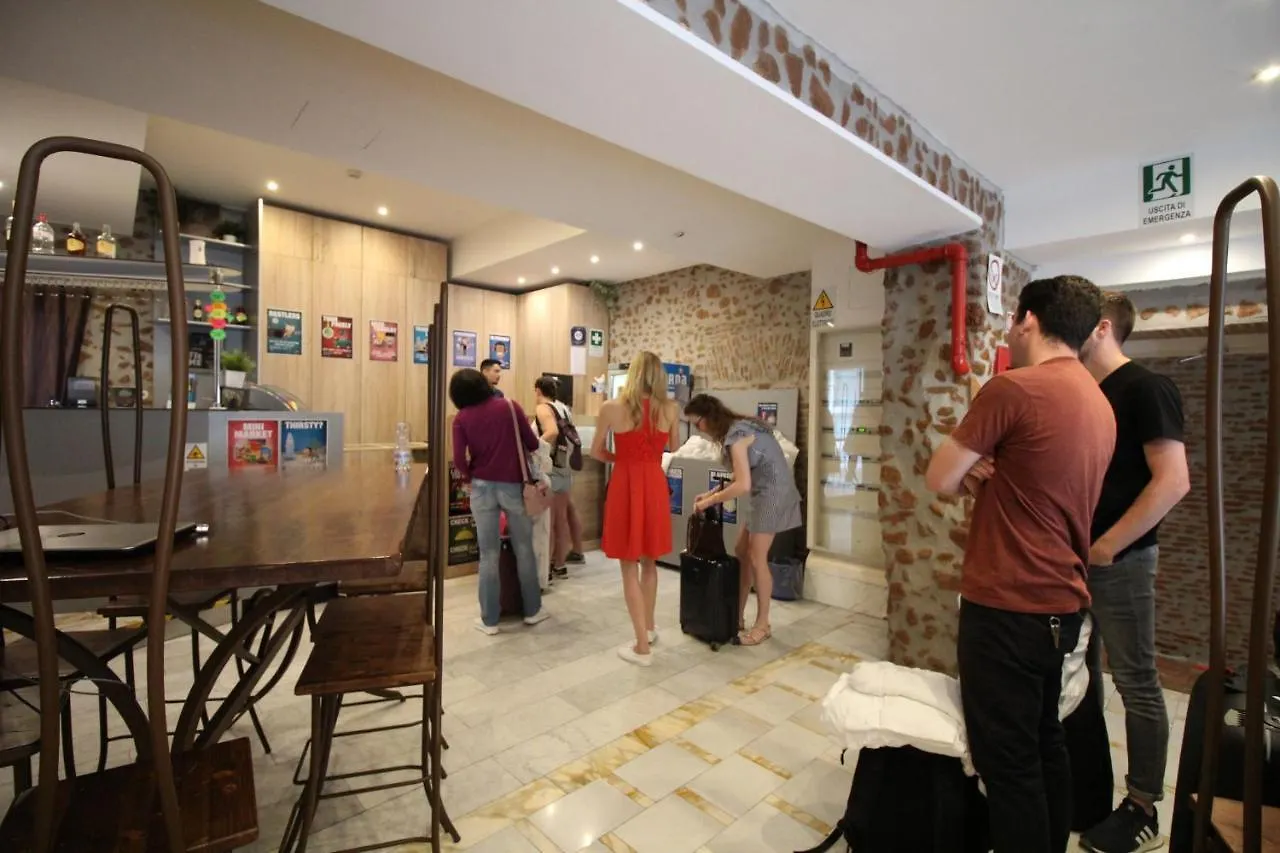 New Generation Hostel Rome Center 0*,  Italy