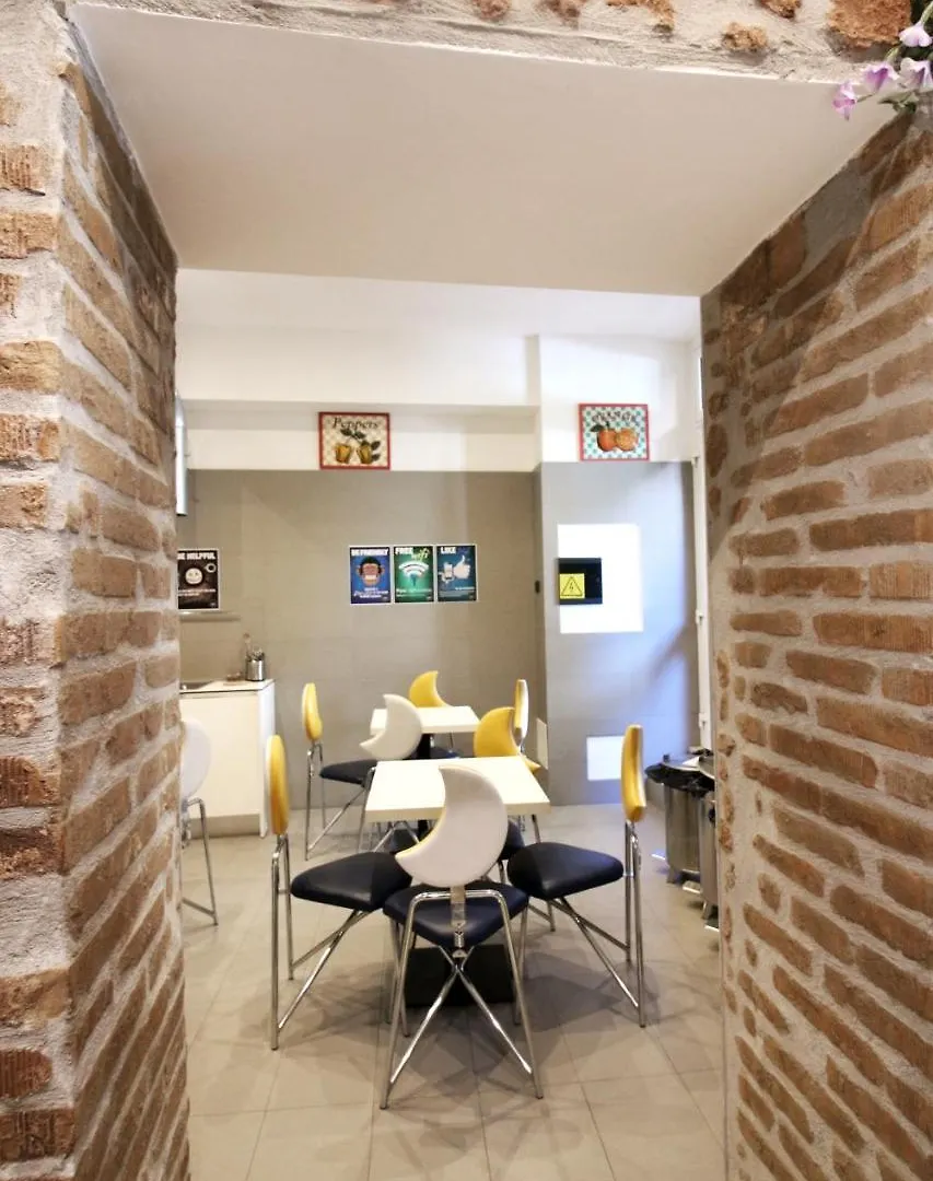 New Generation Hostel Rome Center Italy